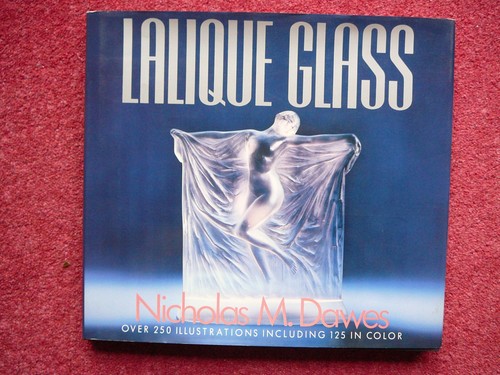 Lalique glass - lalique,